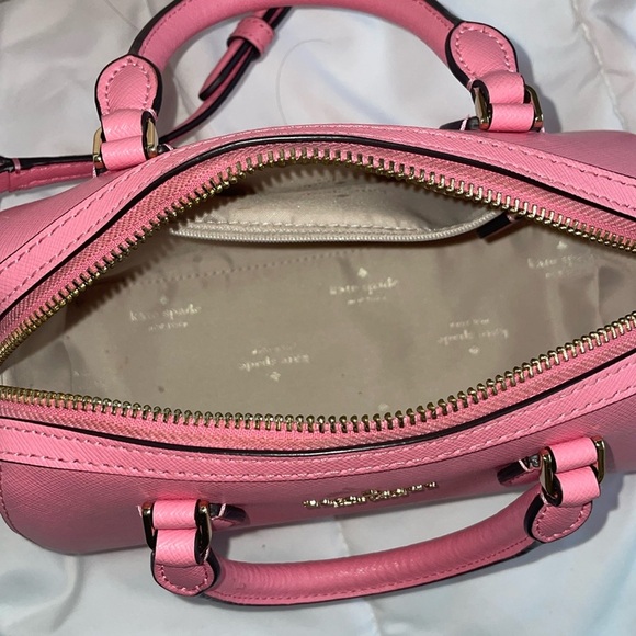 Pink Kate Spade Purse - Picture 4 of 4